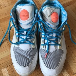 Reebok Pump Omni Lite